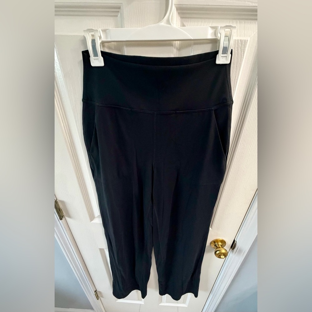 New-CRZ YOGA Butterlift® High Rise Pocket Pant 31" - NEVER WORN SKU:RS123A31 - Picture 7 of 9